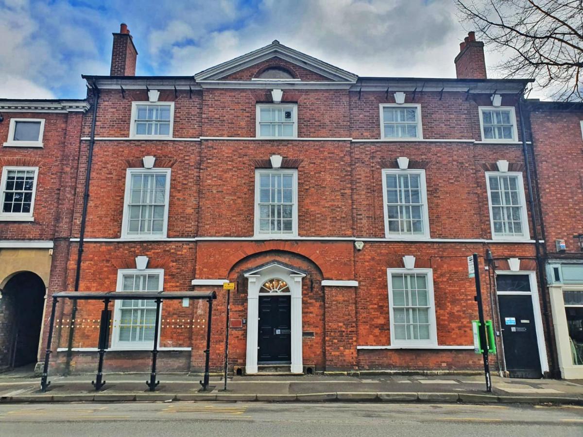 No.31 Castle Gate Hotel Newark-on-Trent  Exterior photo